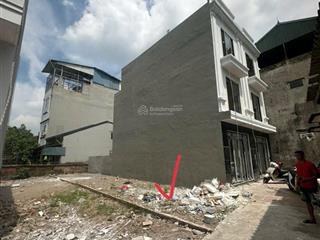 Bán đất phụng châu  sát đh tdtt  ngõ ô tô  64,3m²  giá nhỉnh 3 tỷ