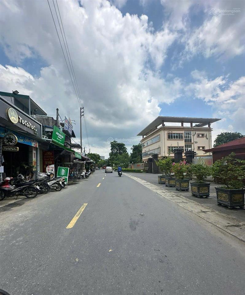 Bán đất phụng châu  sát đh tdtt  ngõ ô tô  64,3m²  giá nhỉnh 3 tỷ