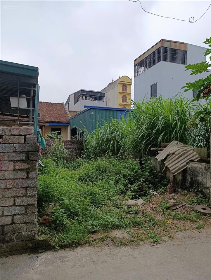 Chính chủ gửi bán lô đất giang chính