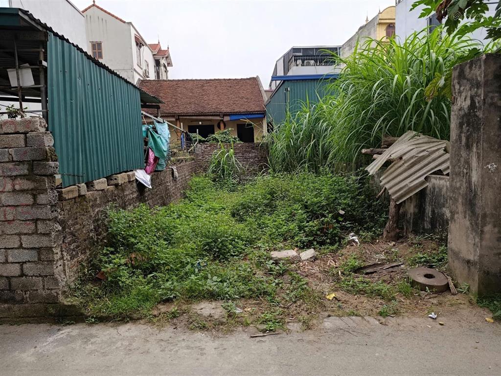 Chính chủ gửi bán lô đất giang chính