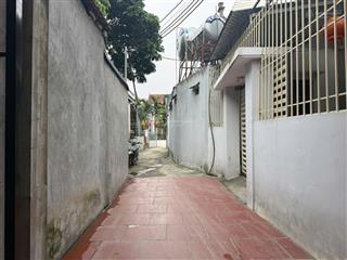 Chính chủ cần bán căn nhà diện tích 51m², xây 3 tầng, ô tô đỗ cách nhà chỉ