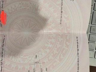 Chính chủ gửi bán lô đất dự án phố nối house diện tích 60m giá 3,4tỷ  em 0964 461 ***