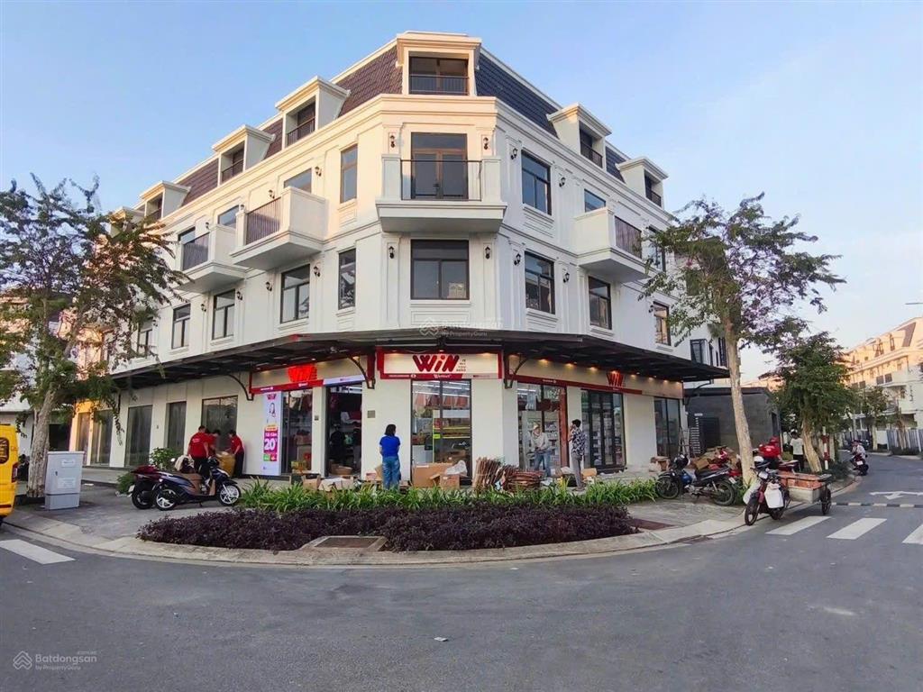Bán nhà phố lavida vũng tàu, đã có sổ hồng chỉ 6,4 tỷ