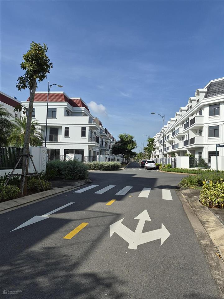 Bán biệt thự la vida residences vũng tàu, đã có sổ hồng, 3 mặt có sân vườn