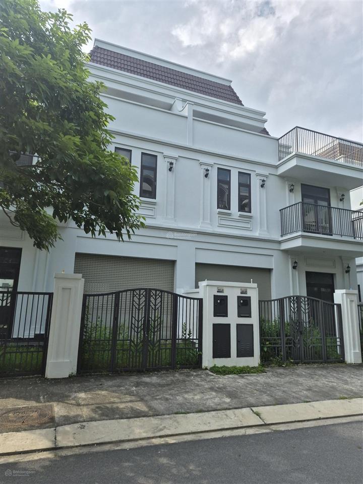 Bán biệt thự la vida residences vũng tàu, đã có sổ hồng, 3 mặt có sân vườn