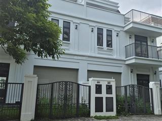 Bán biệt thự la vida residences vũng tàu, đã có sổ hồng, 3 mặt có sân vườn