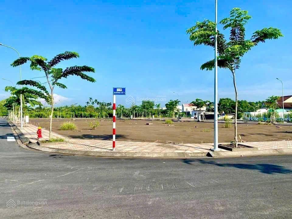 Đất nền sổ sẵn, công chứng liền tại trung tâm tp. cần thơ