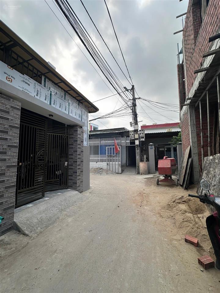 Bán nhà 2 mặt kiệt đà sơnô tô 7 chỗ vào đcsổ hồng sẵnnhà mới ở được 1,5 năm,nội thất full caocấp