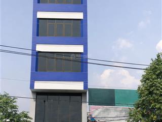 Cho thuê nhà mặt tiền phù hợp làm phòng khám đa khoa, ngân hàng, trường học