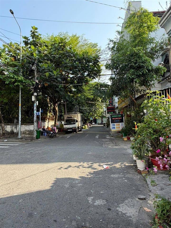 Chính chủ bán đất mặt tiền đường thạch lam, quận tân phú, khu vực kinh doanh sầm uất