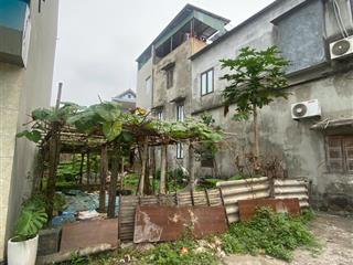 Hiếm! lô góc 3 mặt thoáng tại phú lãm, hà đông, khu dân cư sầm uất, tiềm năng tăng giá cao