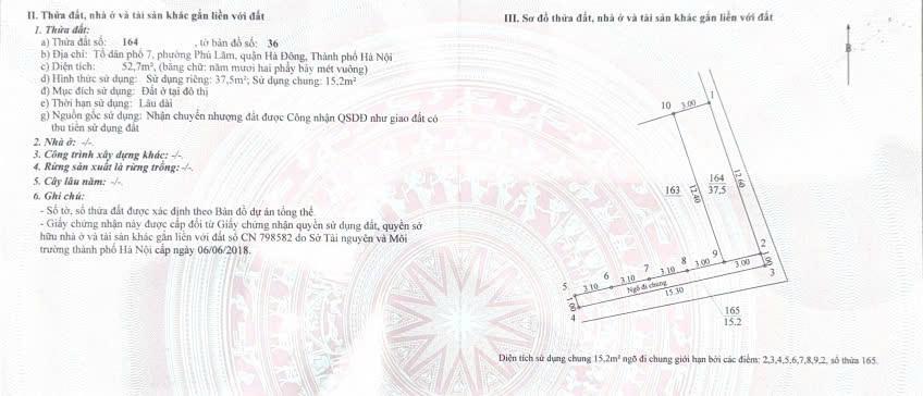 Hiếm! lô góc 3 mặt thoáng tại phú lãm, hà đông, khu dân cư sầm uất, tiềm năng tăng giá cao