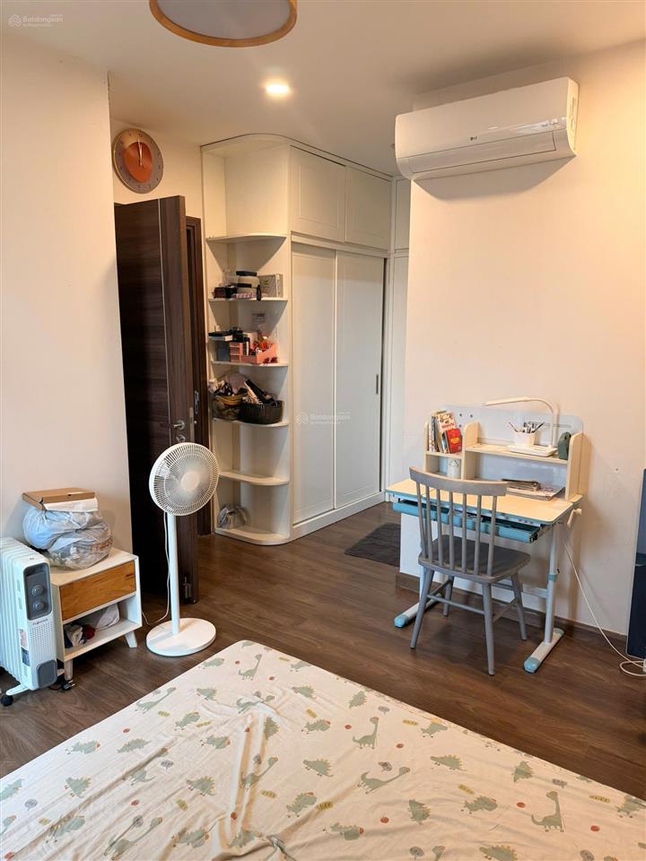 Cho thuê căn góc 3pn view bể bơi green pearl minh khai  không gian sống đáng ở nhất khu