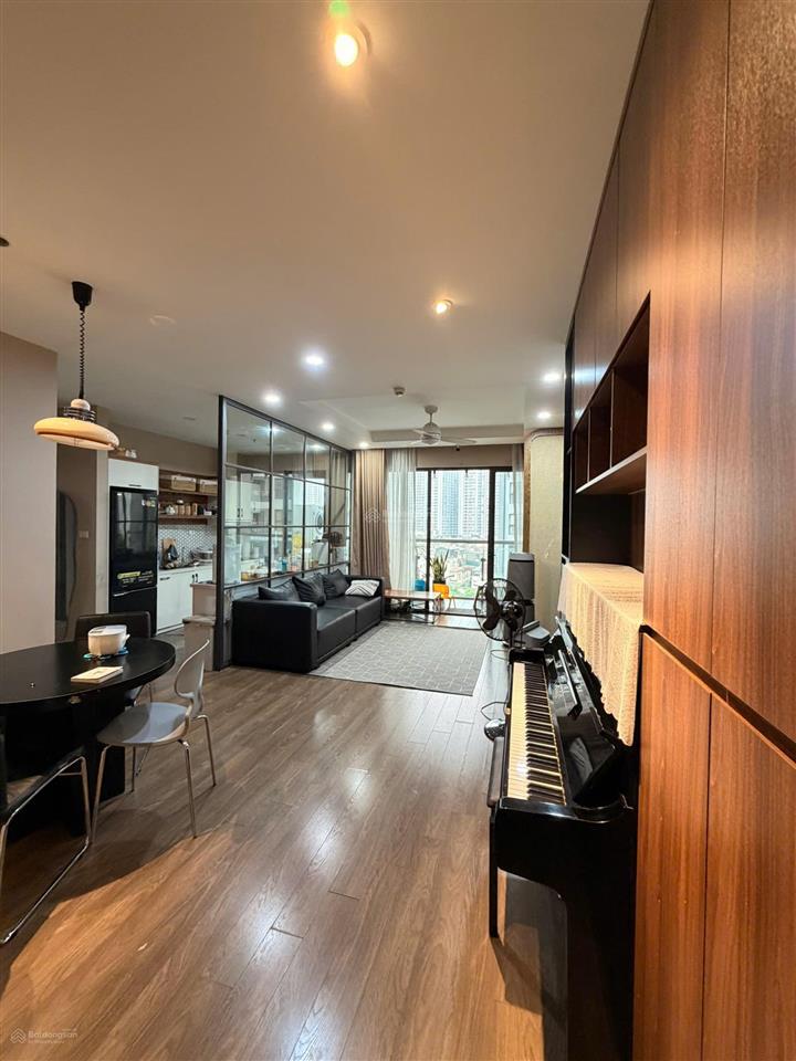 Cho thuê căn góc 3pn view bể bơi green pearl minh khai  không gian sống đáng ở nhất khu