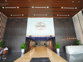 Cho thuê mặt bằng văn phòng hạng a tại vinaconex diamond tower, phố bạch mai