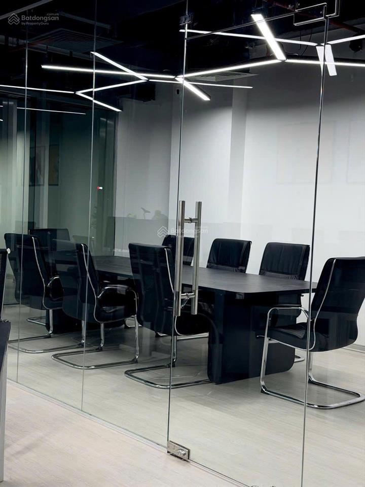 Cho thuê mặt bằng văn phòng hạng a tại vinaconex diamond tower, phố bạch mai