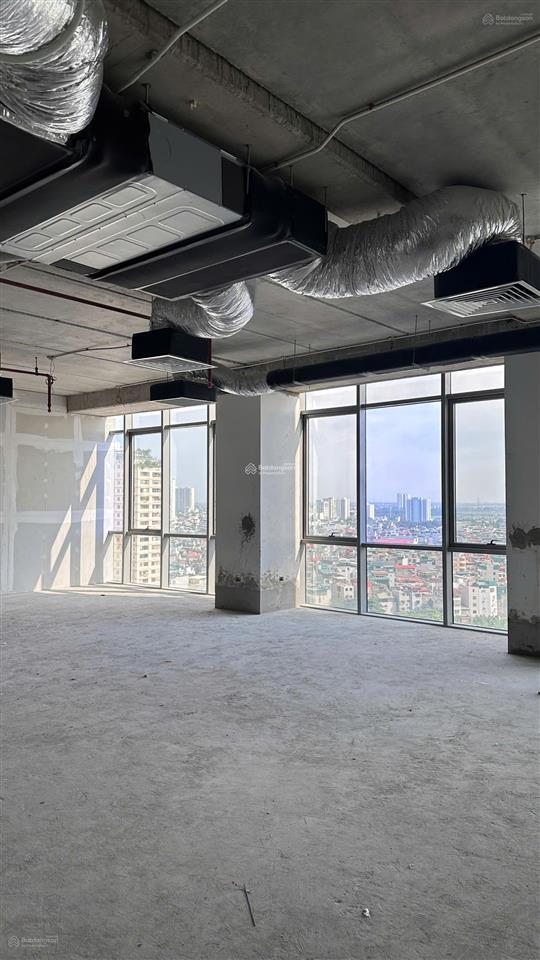 Cho thuê mặt bằng văn phòng hạng a tại vinaconex diamond tower, phố bạch mai