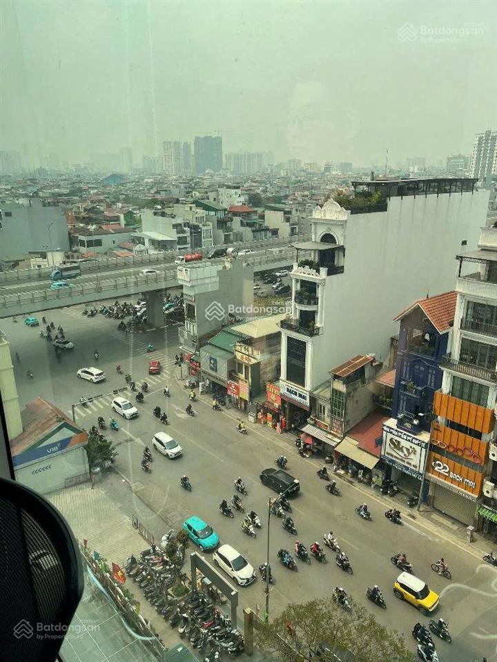 Cho thuê mặt bằng văn phòng hạng a tại vinaconex diamond tower, phố bạch mai