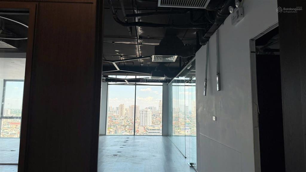 Cho thuê văn phòng hạng a  vinaconex diamond tower