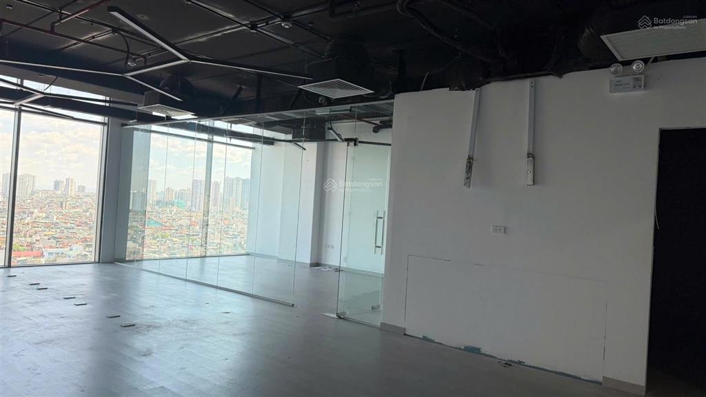 Cho thuê văn phòng hạng a  vinaconex diamond tower