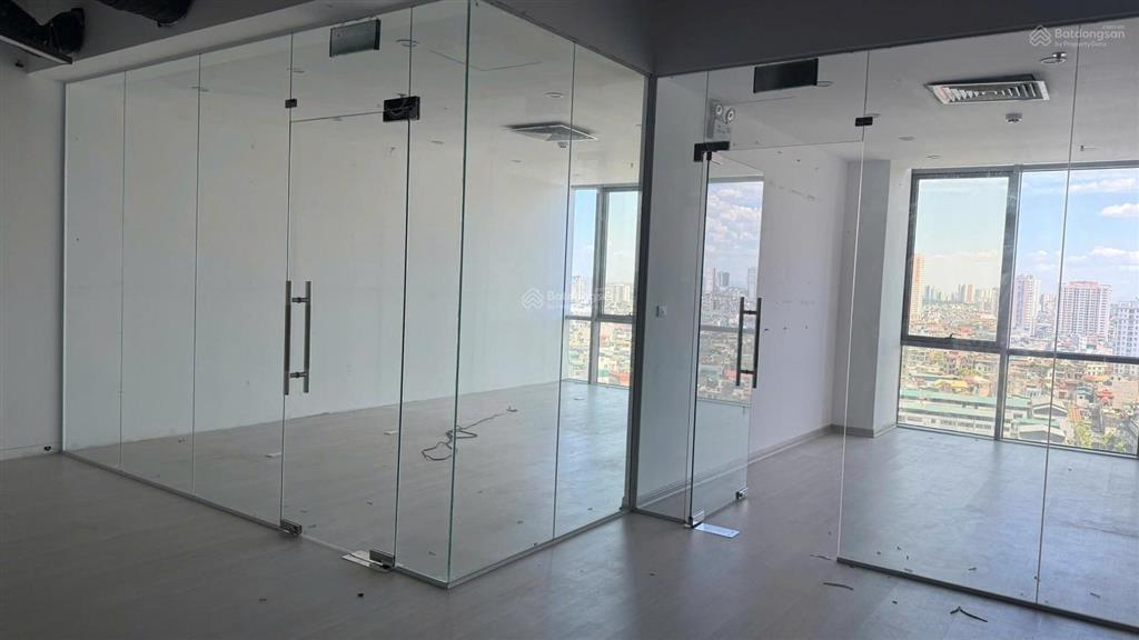 Cho thuê văn phòng hạng a  vinaconex diamond tower