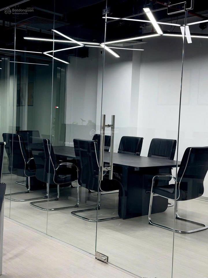 Cho thuê văn phòng hạng a  vinaconex diamond tower