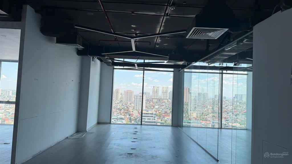 Cho thuê văn phòng hạng a  vinaconex diamond tower