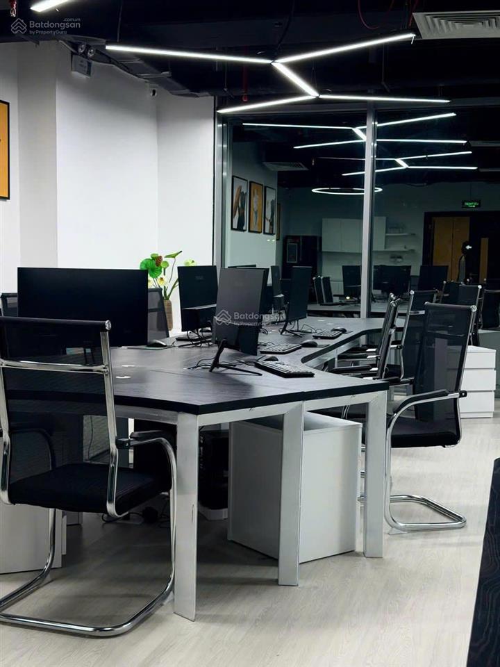 Cho thuê văn phòng hạng a  vinaconex diamond tower