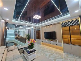 Nhà đẹp thạnh xuân 25 khu phân lô cao cấp  full nội thất 7.2 tỷ