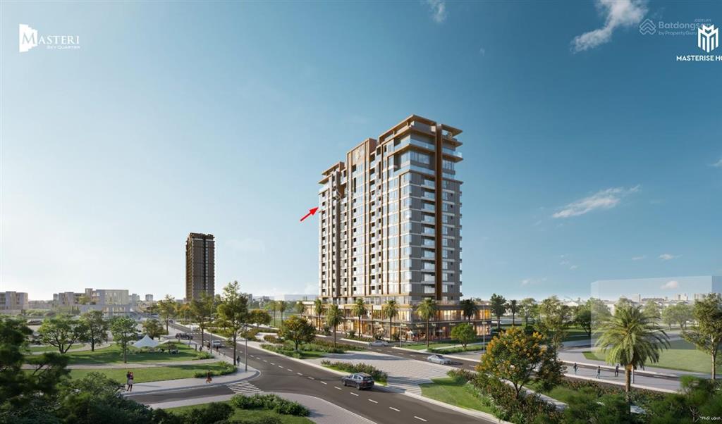 Cắt lỗ cần bán lại căn 3 ngủ, toà sky tower a, hướng đẹp. chung cư masterise đan phượng