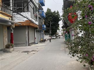 Duy nhất sót lại trịnh văn bô 38m2  4,95 tỷ  5 tầng  mặt tiền 4,18m