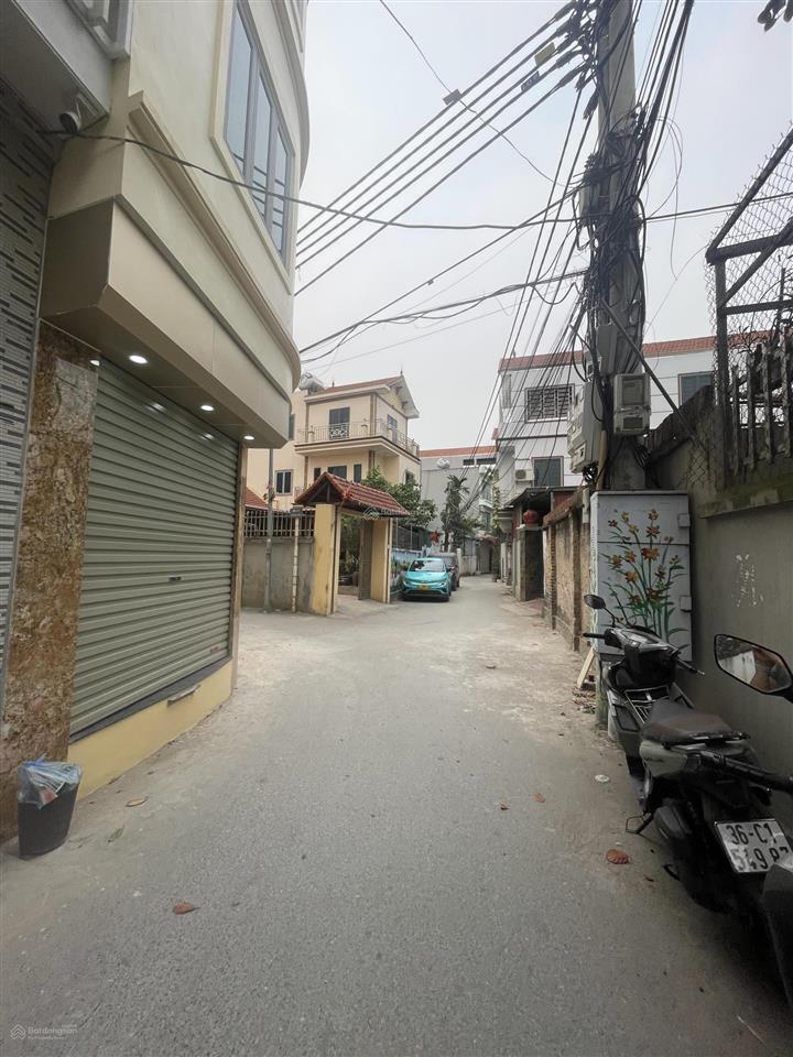 Bán gấp nhà trịnh văn bô lô góc 42m  6,x tỷ  ô tô chạy quanh nhà