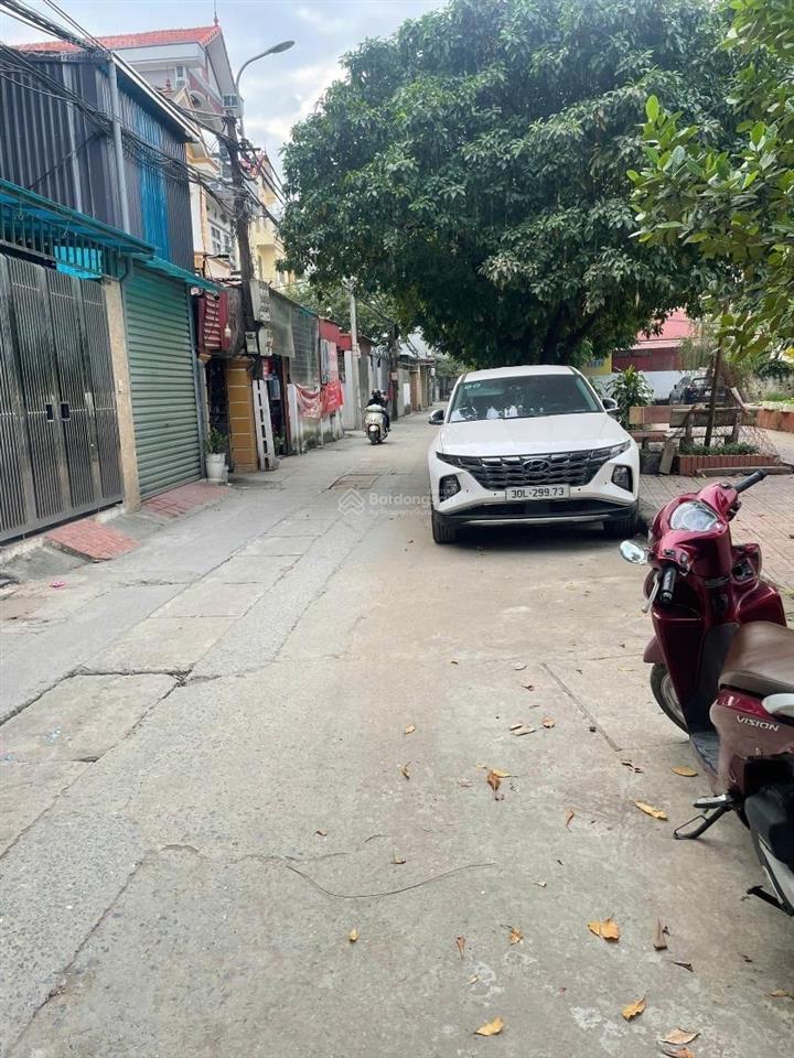 Đất hiếm phương canh 38m2  6 tỷ  10m ra ô tô tránh  3 bước ra chợ