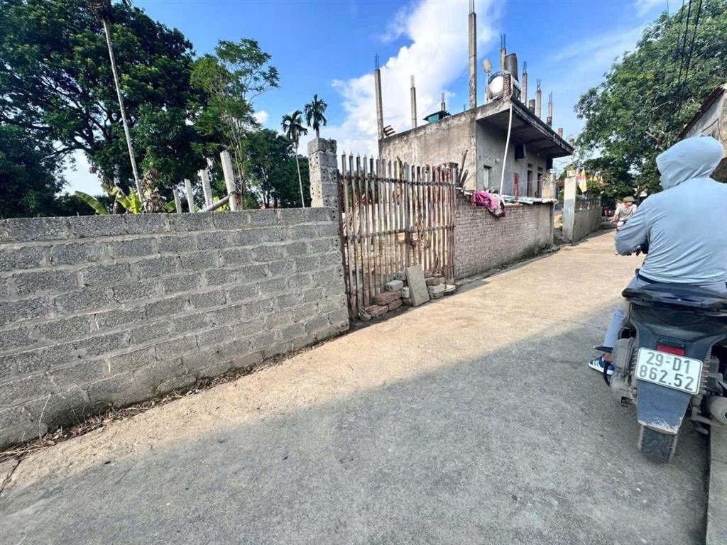 Bán đất thổ cư view đẹp tại xã tốt động, 2,7 tỷ, 332 m2