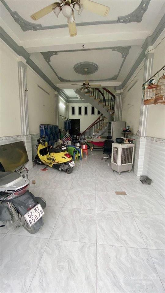 Bán nhà 3 tầng mặt tiền đường quốc lộ 22, p.trung mỹ tây q.12  60m2  4pn  giá chỉ 6.8tỷ tl