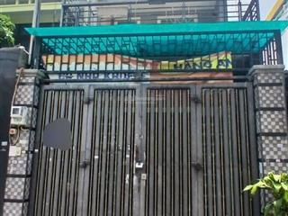 Quận 12] nhà đẹp 2 tầng btct  hẻm ô tô trường chinh  song hành  60m2  giá chỉ 5.2 tỷ ( còn tl)