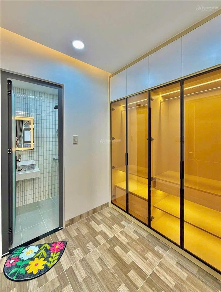 Tôi cần bán gấp nhà ở vòng xoay điện biên phủ  54.5m2  sổ hồng riêng chính chủ tên tôi