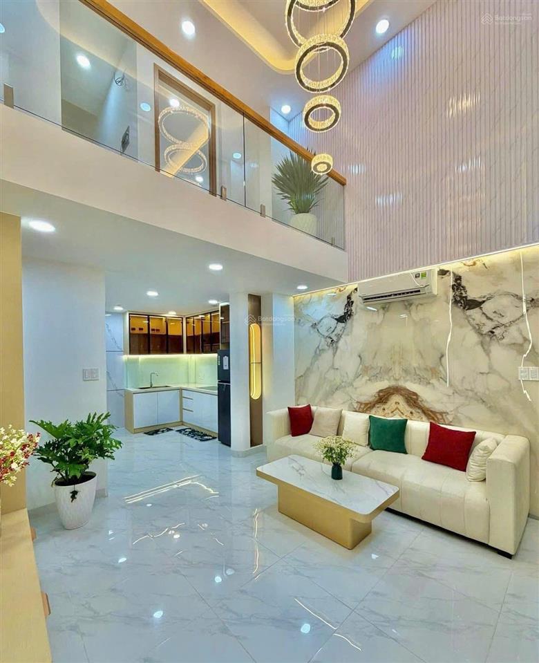 Tôi cần bán gấp nhà ở vòng xoay điện biên phủ  54.5m2  sổ hồng riêng chính chủ tên tôi