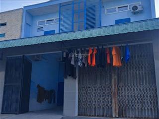 Dãy trọ 2 tầng 48 phòng sát khu chế xuất linh trung 2, tỉnh lộ 43  bình hòa thuận an 430m