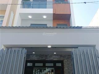 Nhà hxh 3 tầng 81m2 kha vạn cân  sát phạm văn đồng  thủ đức
