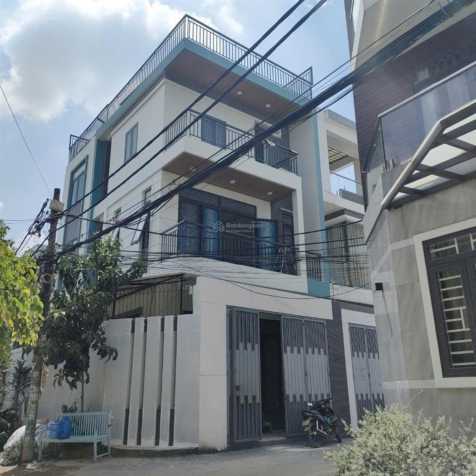 Bán nhà riêng 74m2 giá 8,5 tỷ tại đường số 22, linh đông, thủ đức, hcm, chính chủ hot!