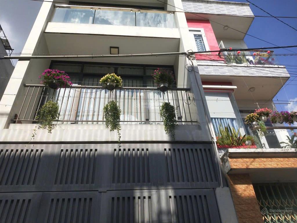 Bán nhà 3 tầng cây keo giá tốt khu vực  thủ đức