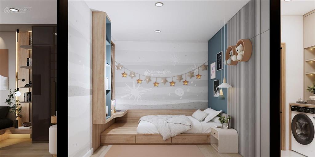 Tặng vàng khi mua căn hộ bcons central park, vốn sẵn 600 triệu sở hữu căn hộ 52 m2