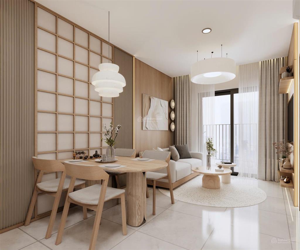 Tặng vàng khi mua căn hộ bcons central park, vốn sẵn 600 triệu sở hữu căn hộ 52 m2