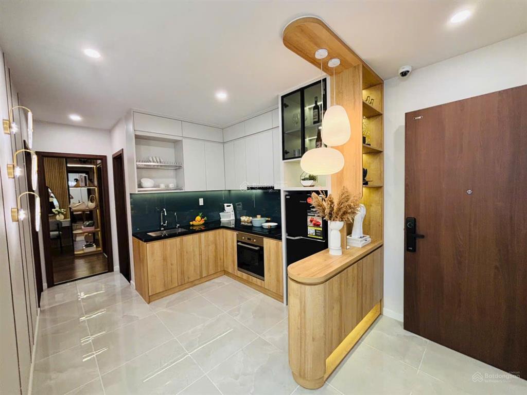 Bán ch bcons aria, bình an, 2,6 tỷ, 52m2, 2pn, 2wc, hướng tây bắc