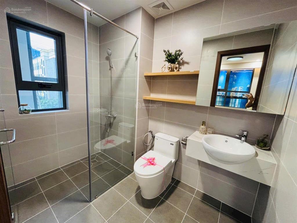 Bán ch bcons aria, bình an, 2,6 tỷ, 52m2, 2pn, 2wc, hướng tây bắc