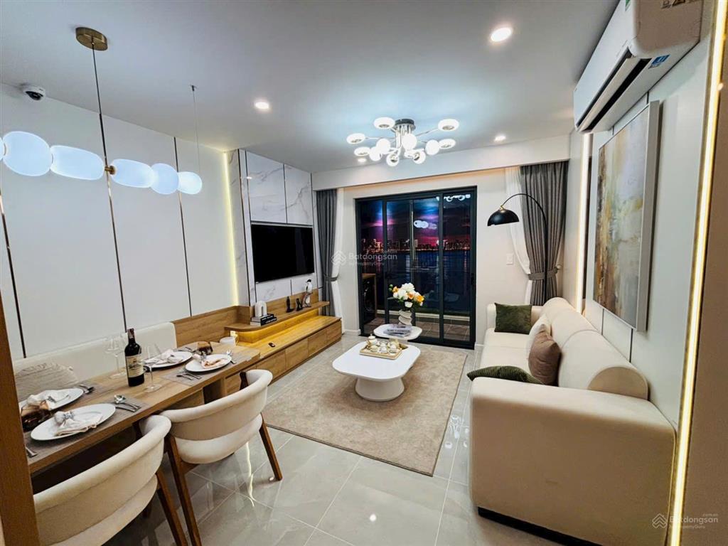 Bán ch bcons aria, bình an, 2,6 tỷ, 52m2, 2pn, 2wc, hướng tây bắc