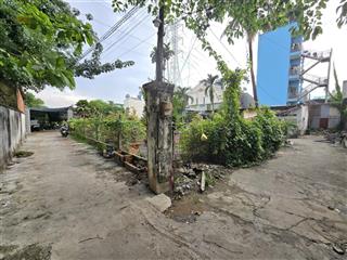 Đất phước bình q9 68m2 giá 4ty45 ngang 5 dài 13 xe tải,sát global city shr xây dựng cao tầng