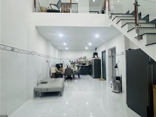 Mặt tiền đường số  tăng nhơn phú b  xe hơi ngủ trong nhà  65m2  giá 5.5 tỷ tl