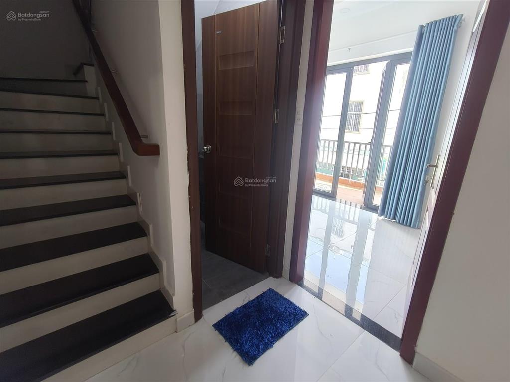 Bán gấp nhà mặt phố 4,6 tỷ, 55m2 tại đường số 6, p long trường, q.thủ đức, hcm